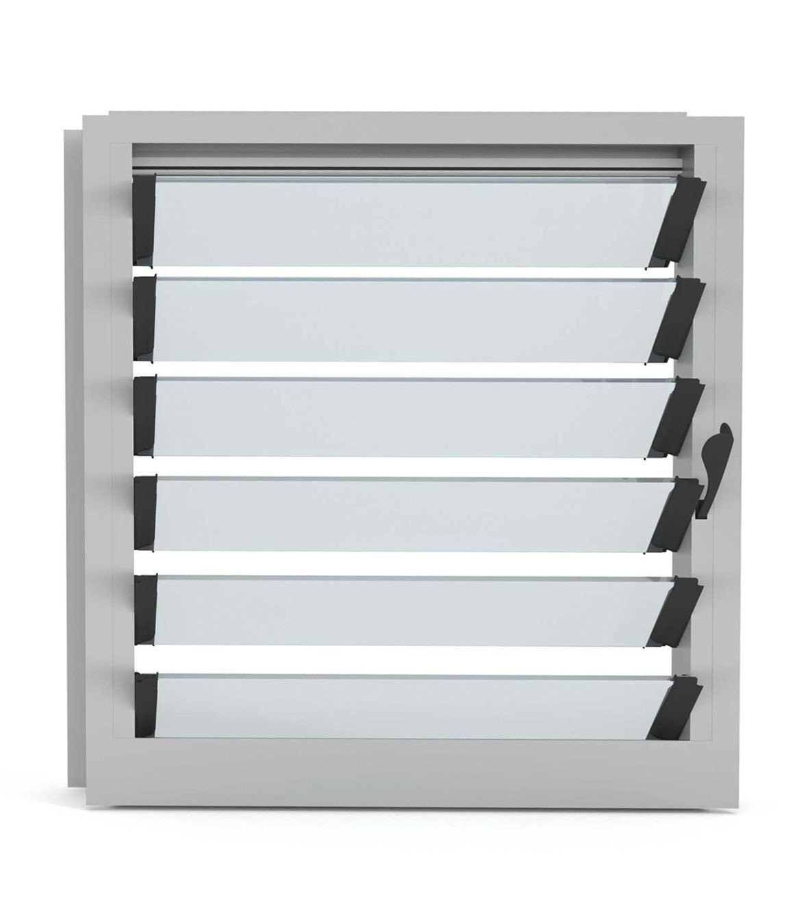 Aluminum Louver